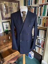 chalk stripe suit for sale  TAUNTON