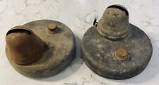 Two vintage metal for sale  Carterville