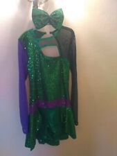Dance competition costume for sale  WALSALL