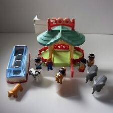 Happyland playmobil zoo for sale  EXETER