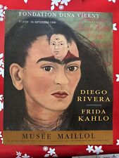 Frida kahlo poster for sale  Ridgewood