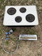 ge cooktop stovetop for sale  Marquette