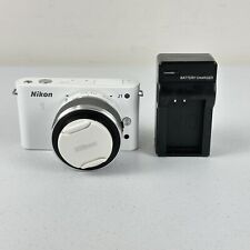 Câmera Digital Nikon 1 J1 Com Lente Nikkor 1 10-30mm *Lente Defeituosa* LEIA comprar usado  Enviando para Brazil