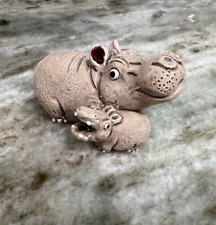 Hippo mother baby for sale  Caledonia