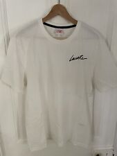 Lacoste live white for sale  WATFORD