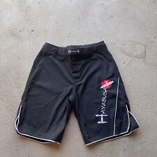 Hayabusa shorts mens for sale  Shipping to Ireland
