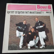 Benny maxi 33 d'occasion  Saint-Venant