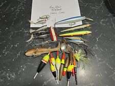 Assortment Of Freshwater Lures for sale  Shipping to South Africa