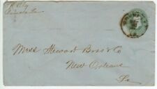 Usado, 1891 Brunett Louisiana Dpo 1882-1916 East Carroll Par-Notas de remetente panola comprar usado  Enviando para Brazil
