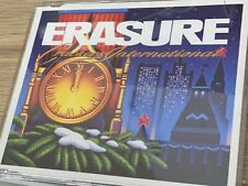 Erasure crackers international for sale  BATH