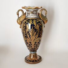 Vaso maiolica lustro usato  Palermo