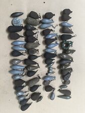 Fishing weights leads for sale  NEWPORT