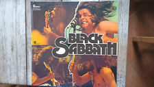 Vinyl black sabbath gebraucht kaufen  Düsseldorf