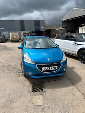 Peugeot 208 1.4 for sale  CREDITON