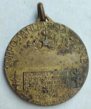 MEDAGLIA CORPO SANITARIO MILITARE PRIMA GUERRA MONDIALE WW1 CROCE ROSSA CRI WAR comprar usado  Enviando para Brazil