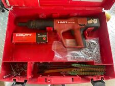 Hilti DXA41 Powder Actuated Nail Gun, used for sale  Glenwood Springs