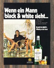 Black white whisky gebraucht kaufen  Hanau