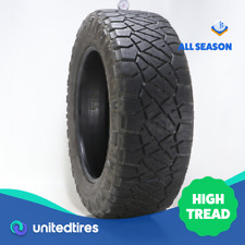 Used 37x12.5r22 nitto for sale  Chicago