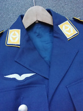 Luftwaffenjacke bundeswehr fli gebraucht kaufen  Kirchlengern