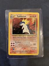 Carta pokemon typhlosion usato  Correggio