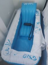 Banheira inflável adulto dobrável portátil banheira spa quente banheira de PVC comprar usado  Enviando para Brazil
