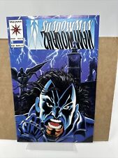 Shadowman mar. 1993 for sale  Hercules