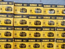 batterie dewalt d'occasion  Expédié en Belgium