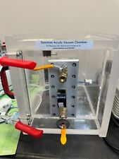 Vacuum chamber for sale  Waltham