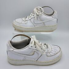 Białe niskie buty sportowe Nike Air Force 1 rozmiar 5.5 uk eu 38.5 na sprzedaż  PL