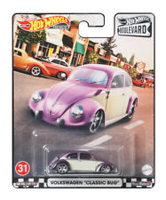 Volkswagen Classic Bug Boulevard Series 2021 w 1:64 Hot Wheels GRM03 GJT68 na sprzedaż  Wysyłka do Poland