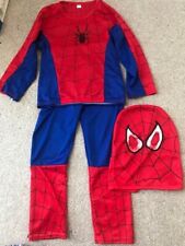 Kids spiderman costume for sale  SLEAFORD