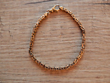 Goldarmband königskette vierk gebraucht kaufen  Dachau