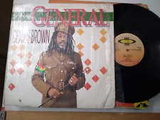 LP de vinil Dennis Brown – The General 1993, usado comprar usado  Enviando para Brazil