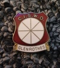 Rare ciswo glenrothes for sale  LEVEN