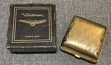 Waltham gold day for sale  Jackson