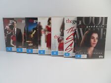 The Good Wife Temporada Completa 1 2 3 4 5 6 7 Conjunto - DVD - Região 4 - Postagem Rápida, usado comprar usado  Enviando para Brazil