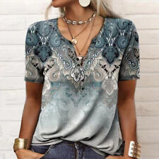 Womens neck casual for sale  USA