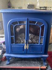 Electric fire stove for sale  RUNCORN