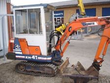 Kubota kh36 kh41 for sale  Shipping to Canada