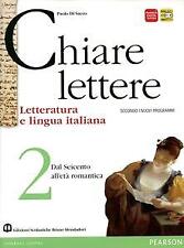 Chiare lettere 9788842435815 usato  Acqualagna