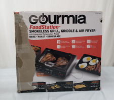 Refurbished gourmia foodstatio for sale  Dekalb