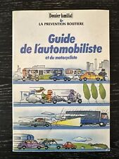 Guide de l'automobiliste et du motocycliste - Dossier familiar, 1983, SC, PO-VG+ comprar usado  Enviando para Brazil