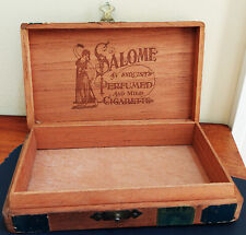 Vtg 1920 salome for sale  Shipping to Ireland