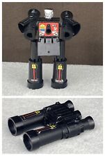 De colección 1984 Select Convertors Spies Zoom Robo Binoculares MARK Transformers Figura segunda mano  Embacar hacia Argentina