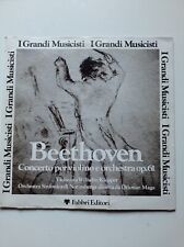 Beethoven grandi musicisti usato  Benevento
