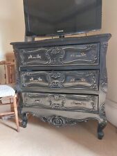 rococo chest drawers for sale  HUDDERSFIELD