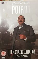 Poirot collection dvd gebraucht kaufen  Berlin