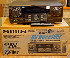 Aiwa d67 5channel for sale  Worth