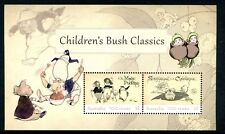 2018 Children's Bush Classics MUH Mini Sheet, used for sale  Shipping to South Africa