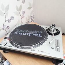 Technics SL1200 MK5 srebrny testowany na sprzedaż  Wysyłka do Poland